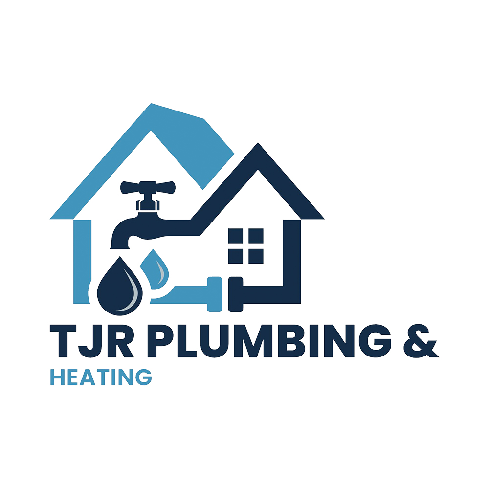 TJR Plumbing Logo